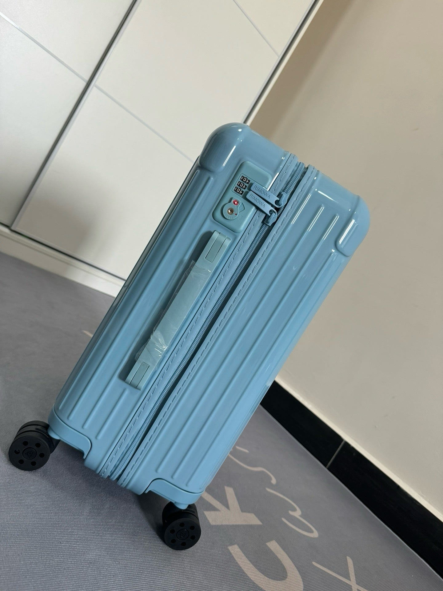 Multi-Colors Suitcase