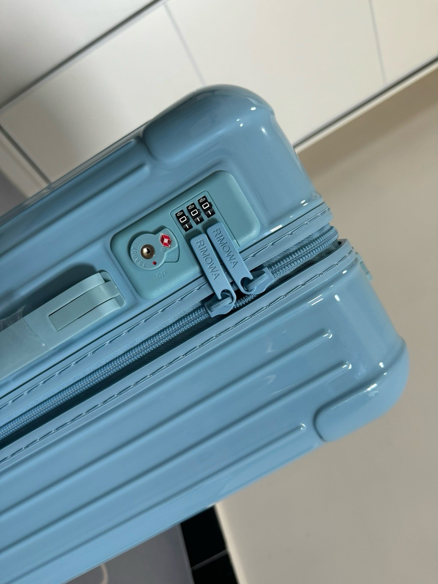 Multi-Colors Suitcase
