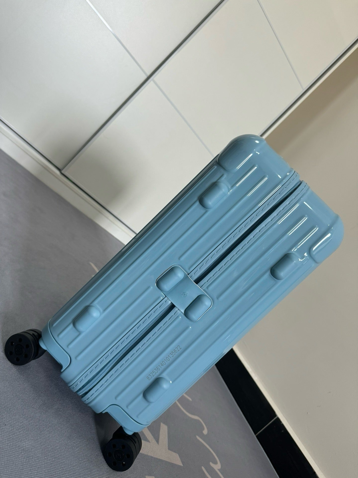 Multi-Colors Suitcase