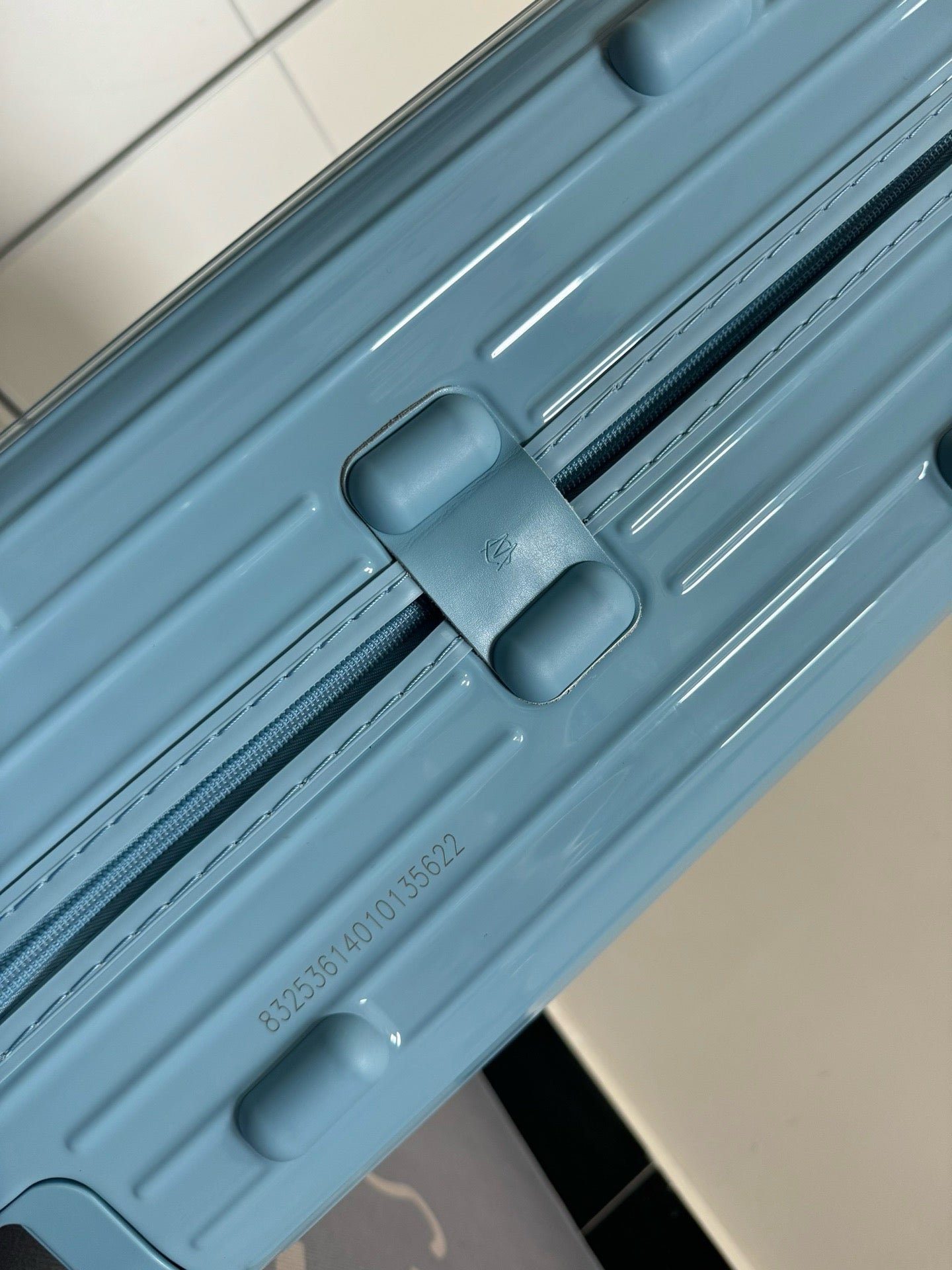 Multi-Colors Suitcase