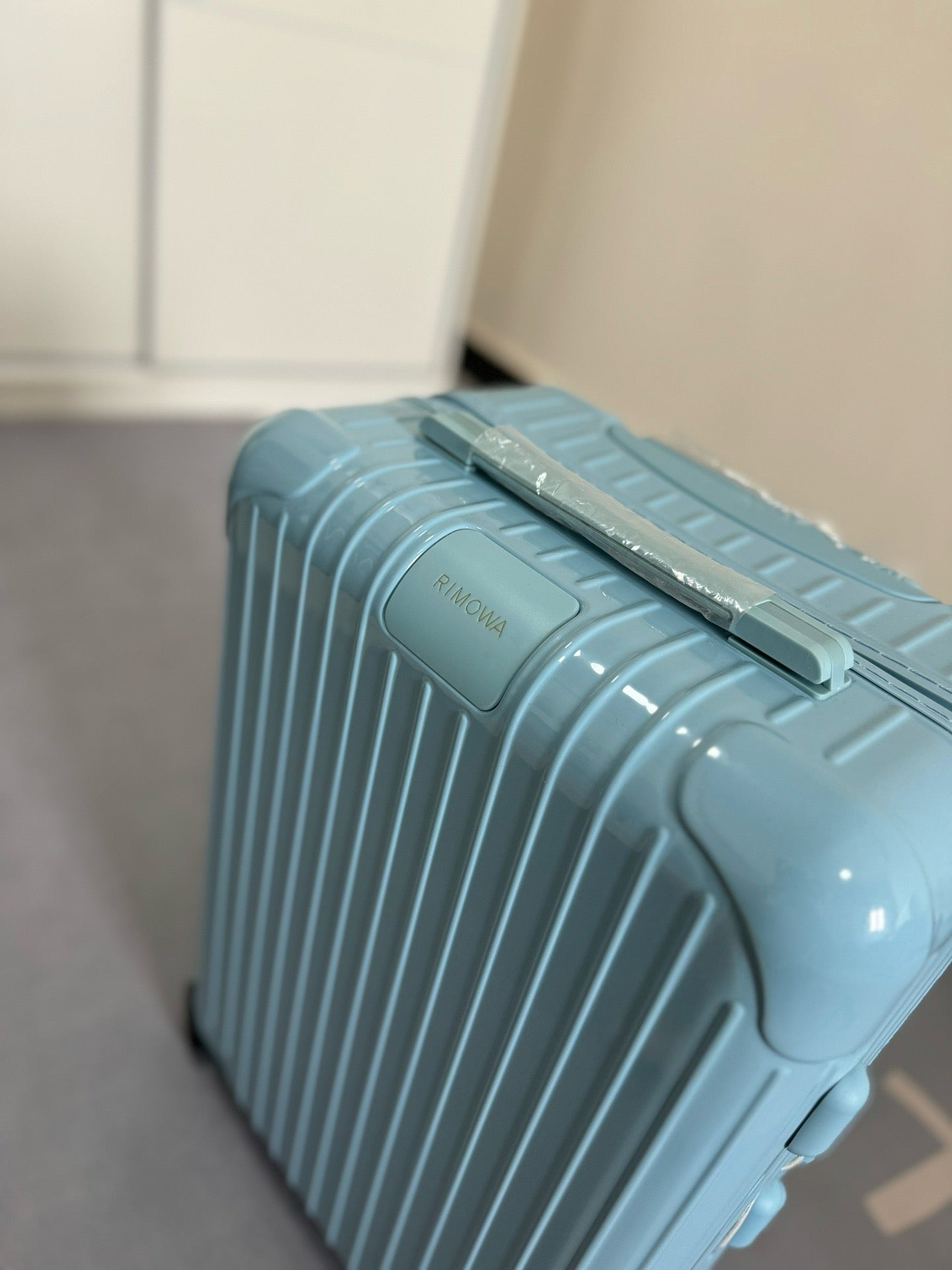 Multi-Colors Suitcase
