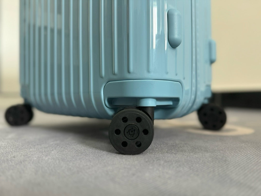 Multi-Colors Suitcase