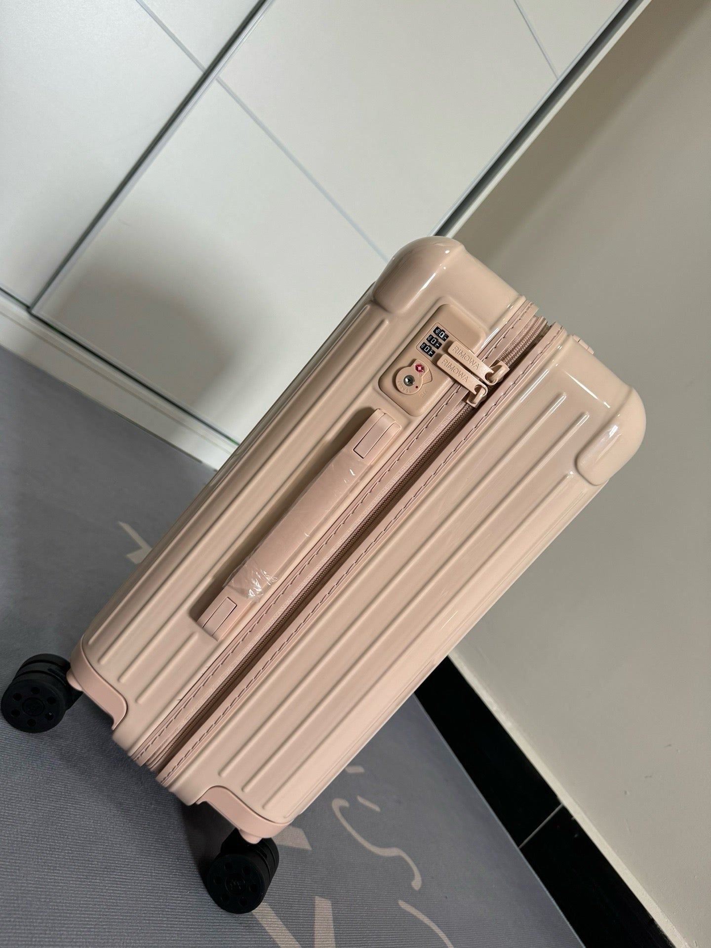 Multi-Colors Suitcase