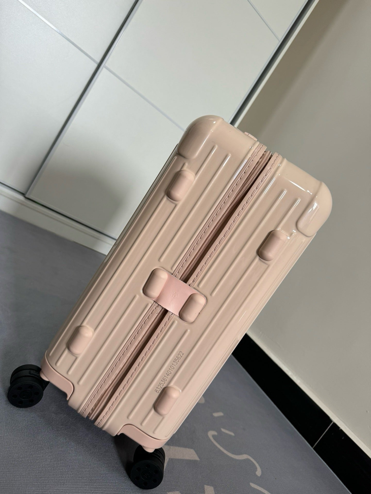 Multi-Colors Suitcase
