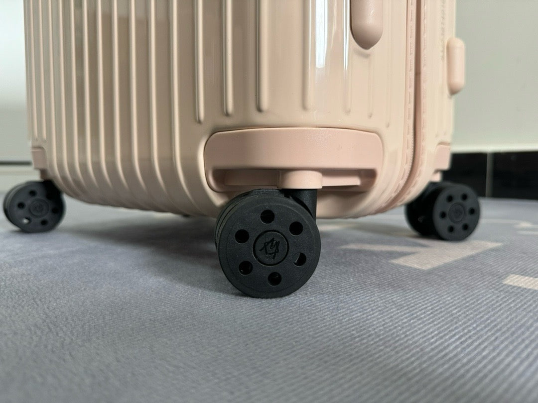 Multi-Colors Suitcase