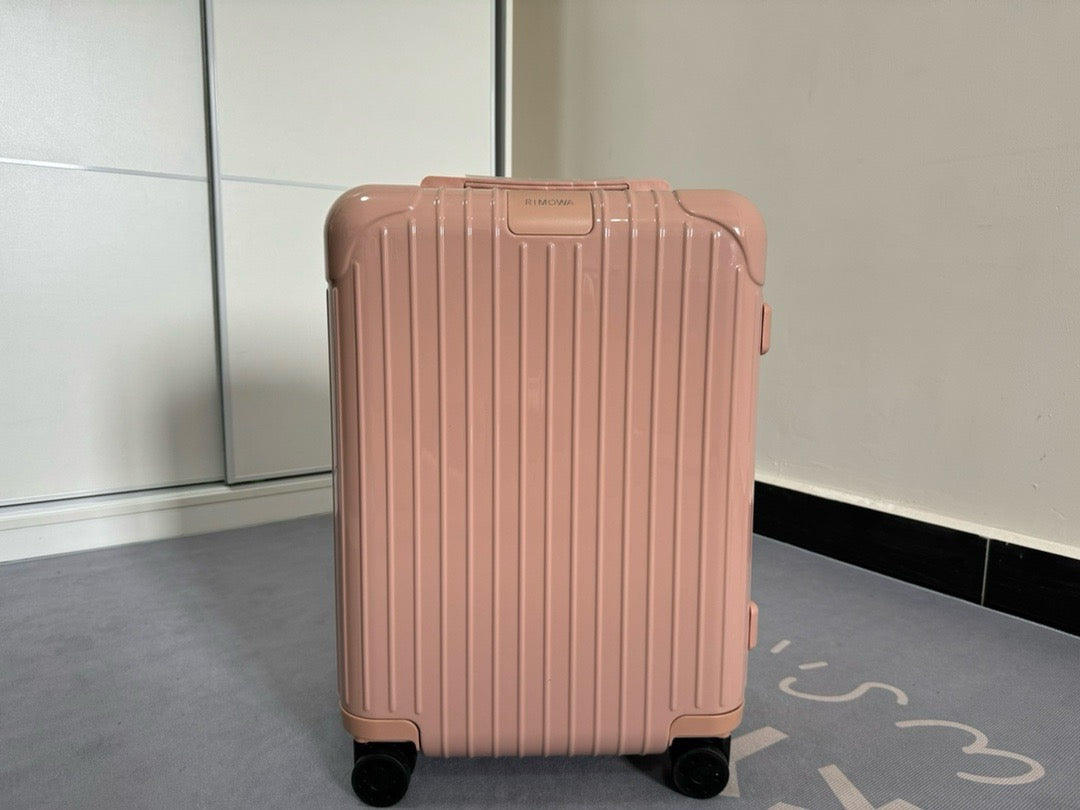 Multi-Colors Suitcase