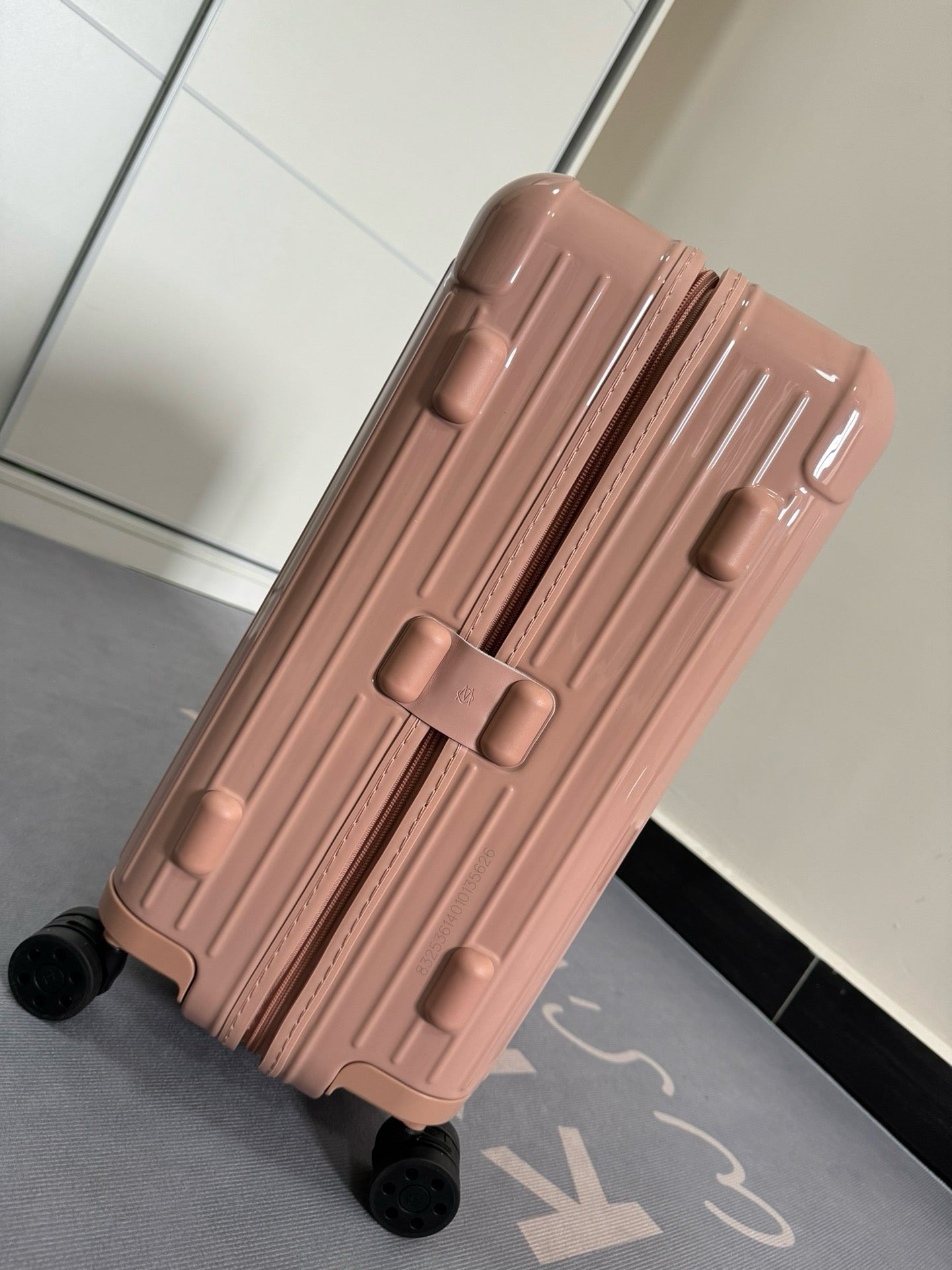 Multi-Colors Suitcase