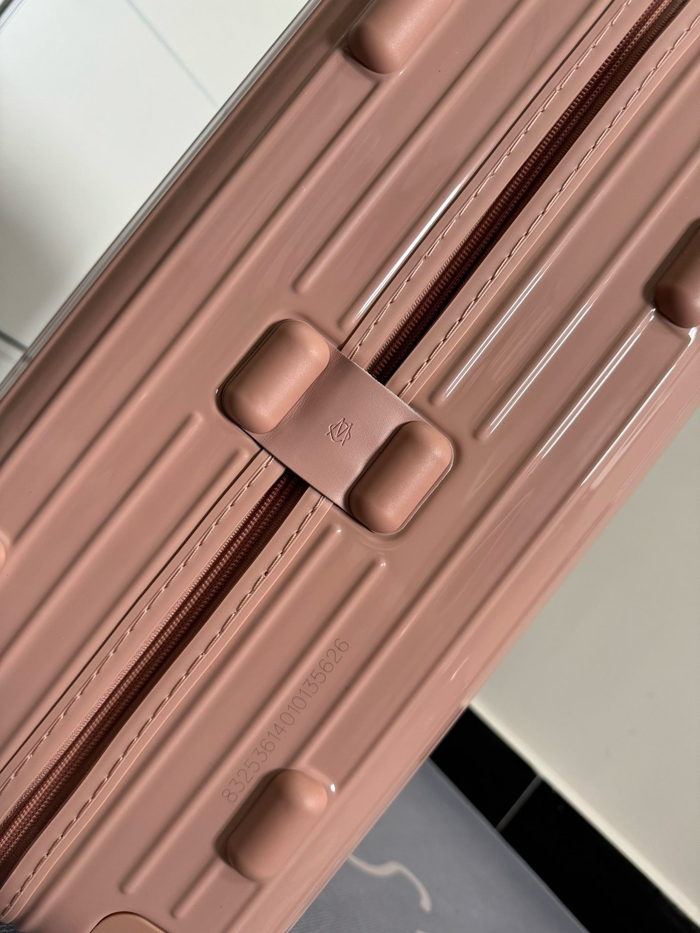 Multi-Colors Suitcase