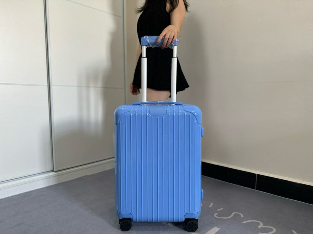 Multi-Colors Suitcase