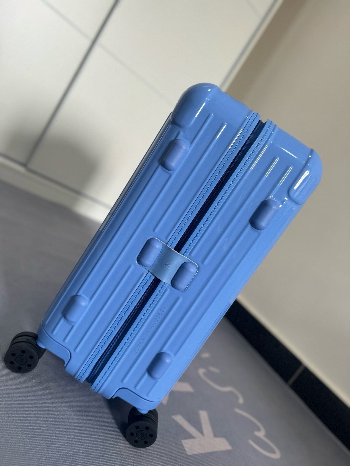 Multi-Colors Suitcase
