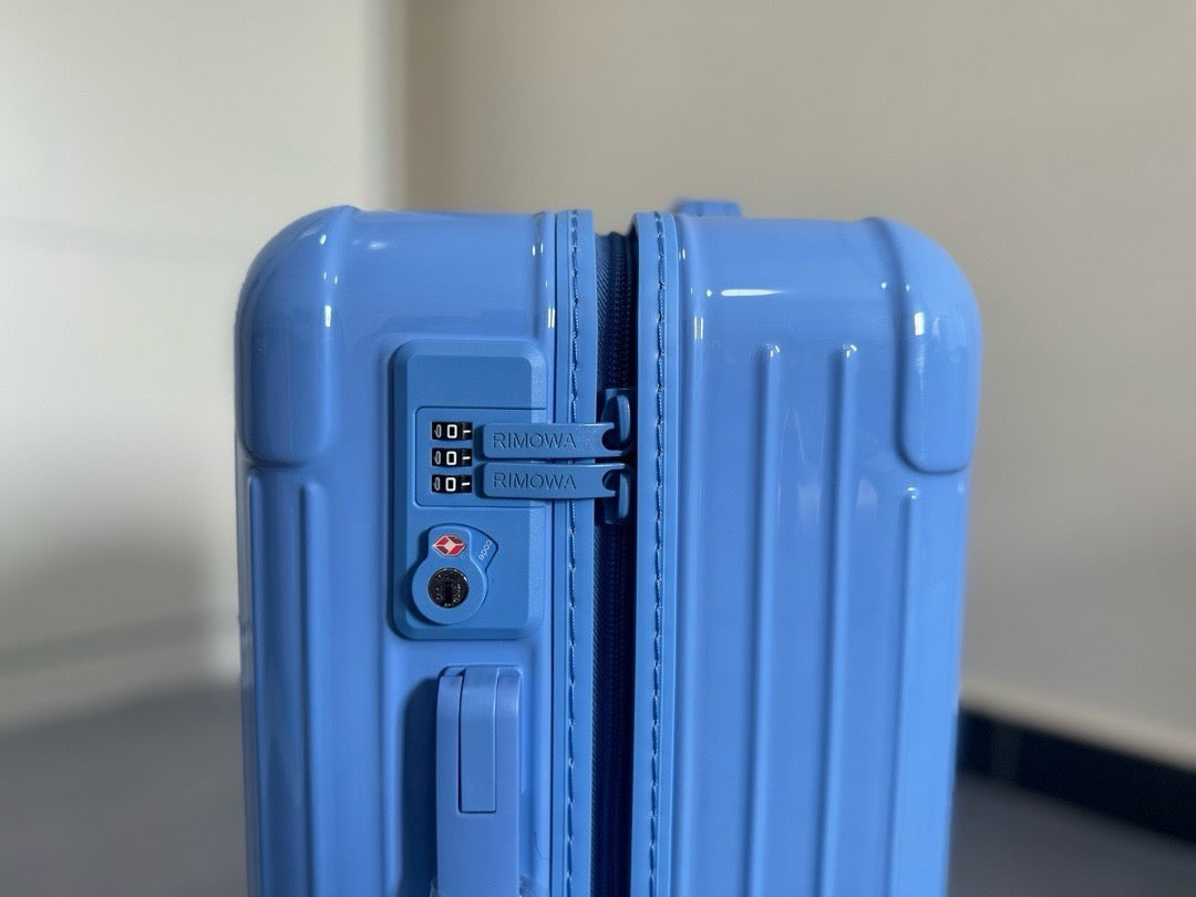 Multi-Colors Suitcase