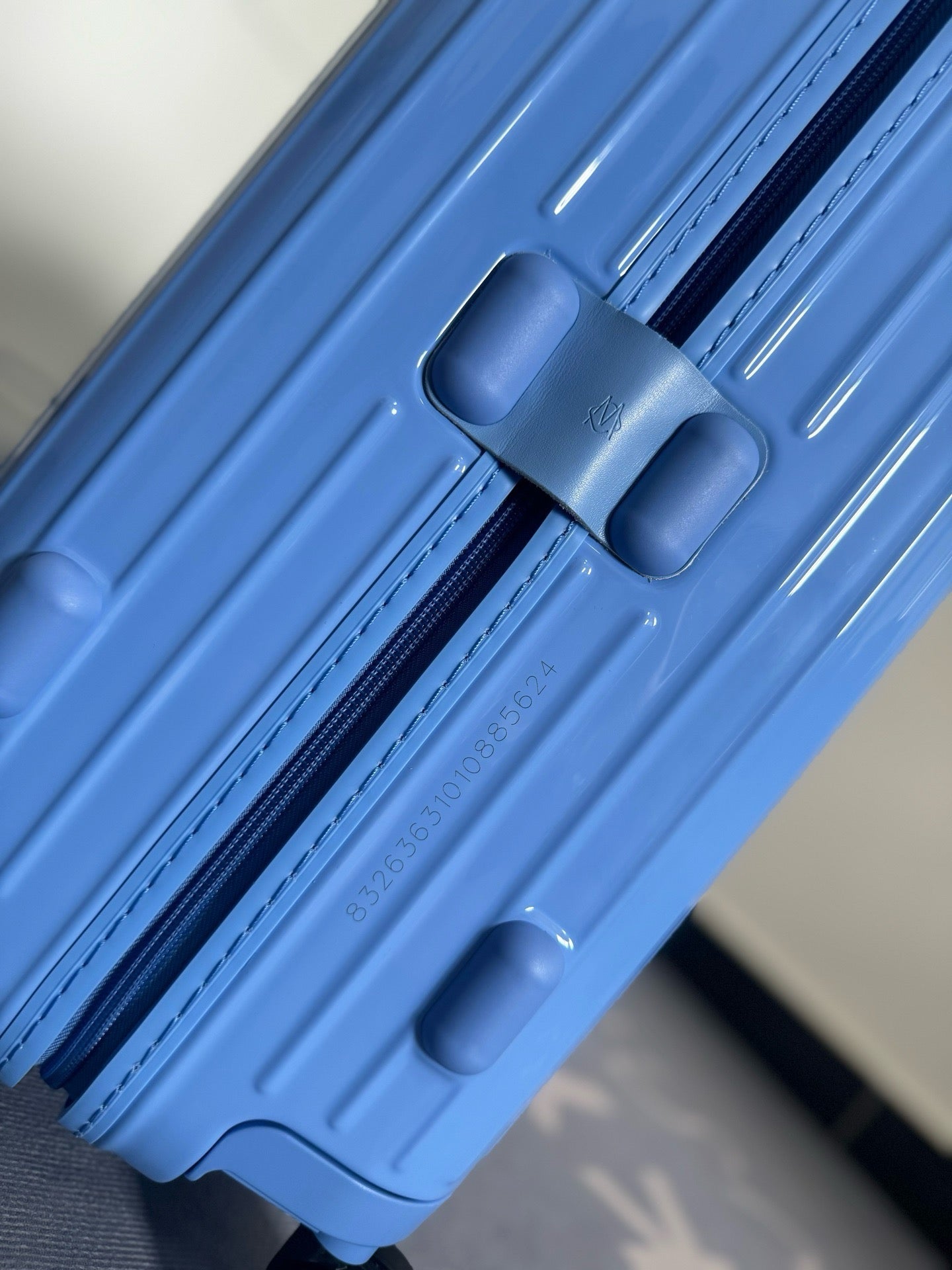 Multi-Colors Suitcase