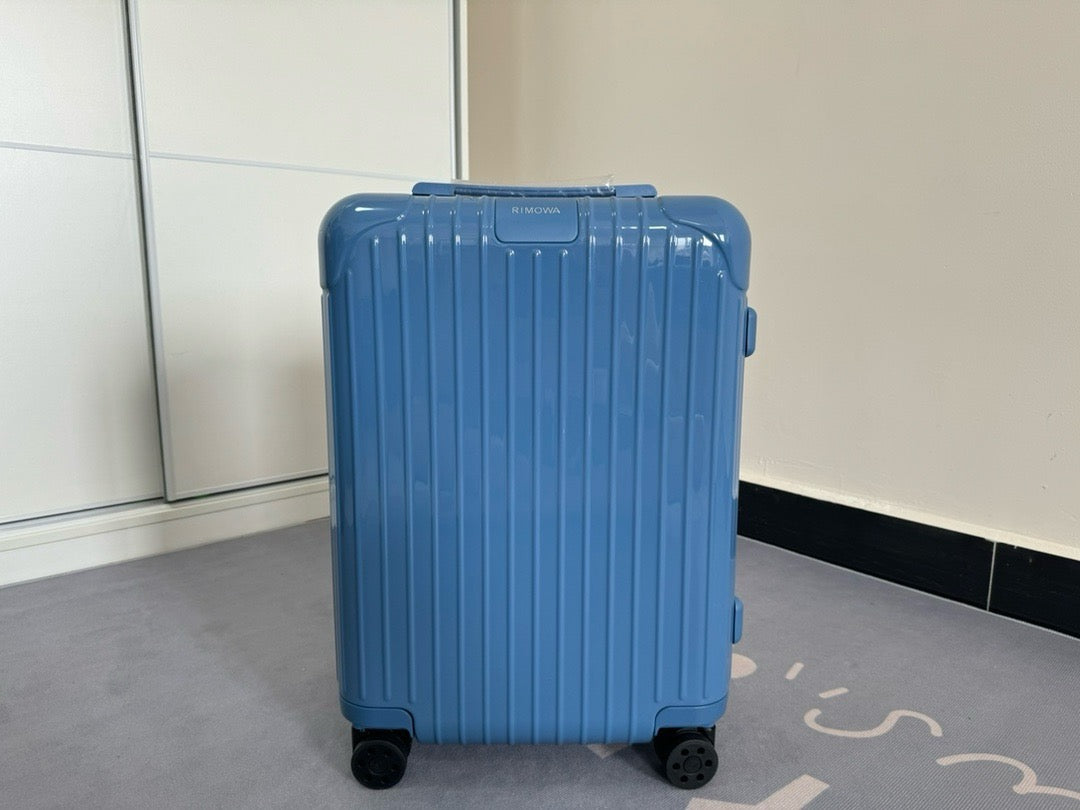 Multi-Colors Suitcase