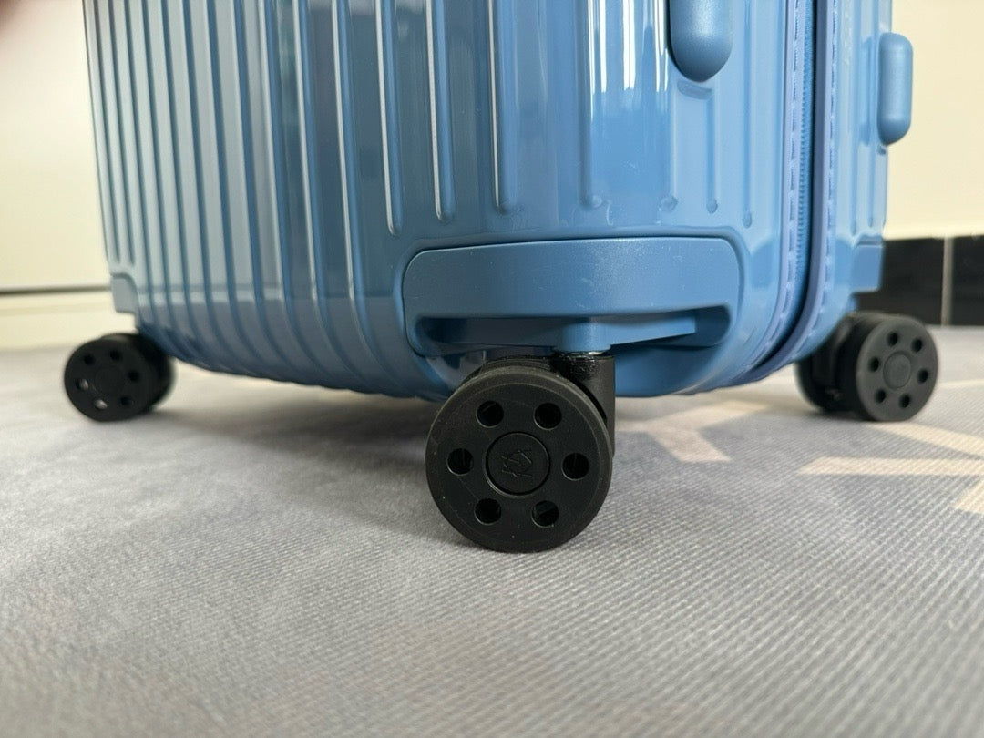 Multi-Colors Suitcase