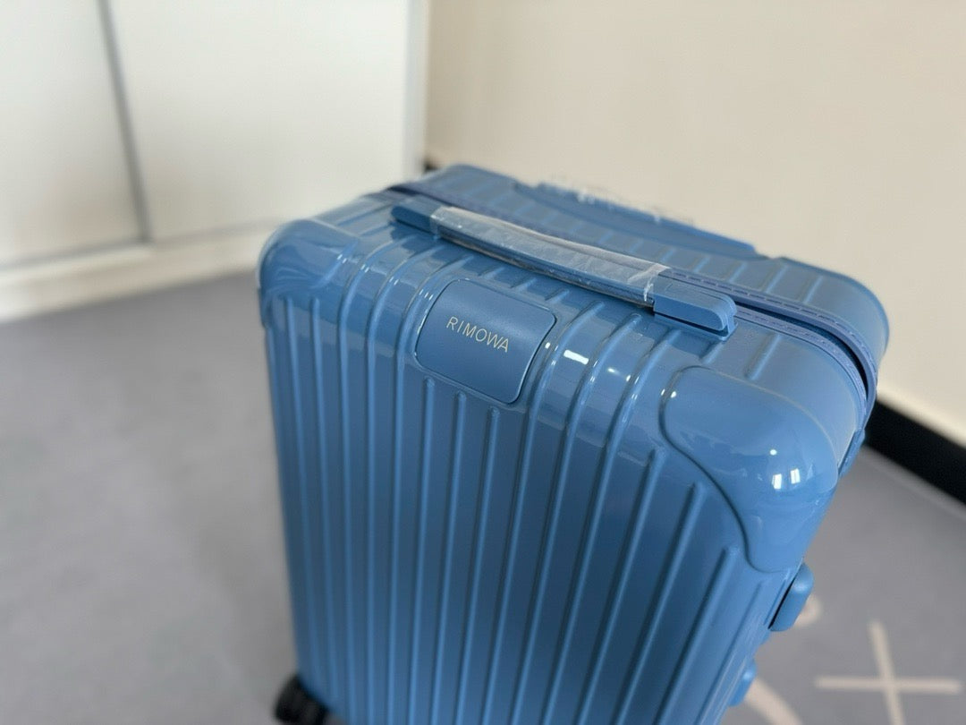 Multi-Colors Suitcase