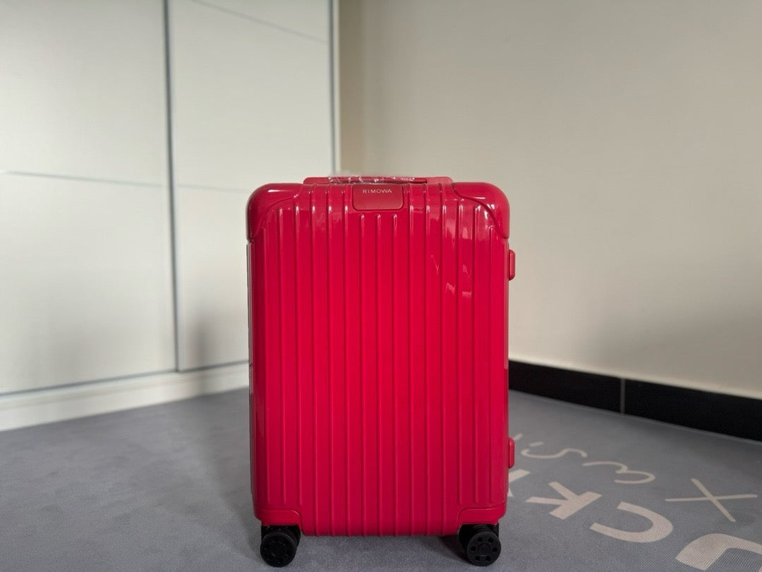 Multi-Colors Suitcase
