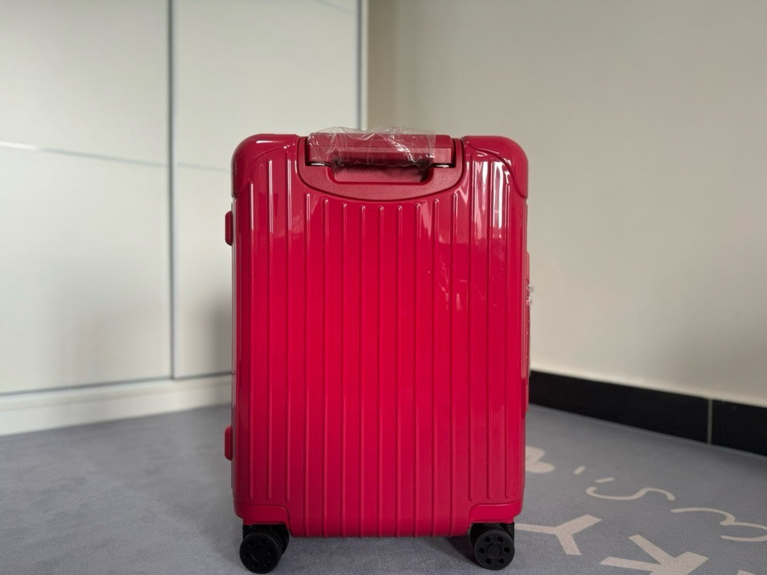 Multi-Colors Suitcase