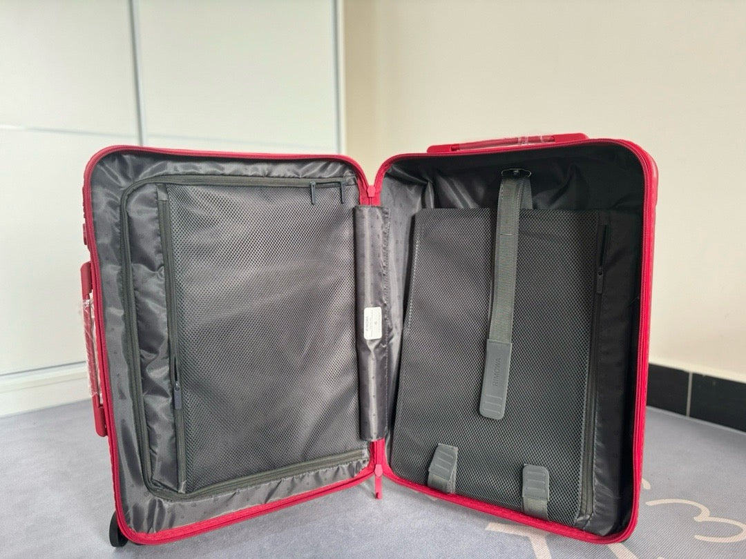 Multi-Colors Suitcase