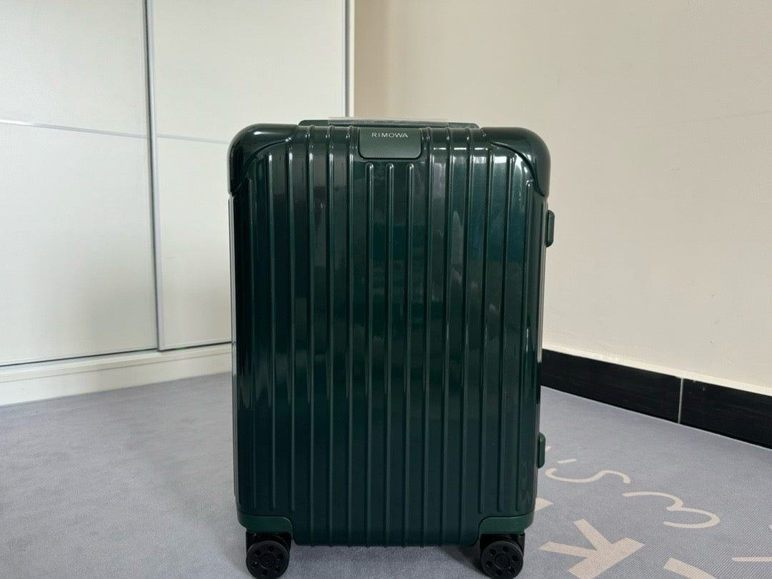 Multi-Colors Suitcase