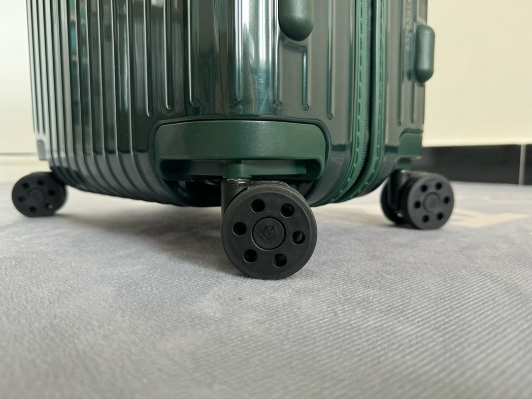 Multi-Colors Suitcase