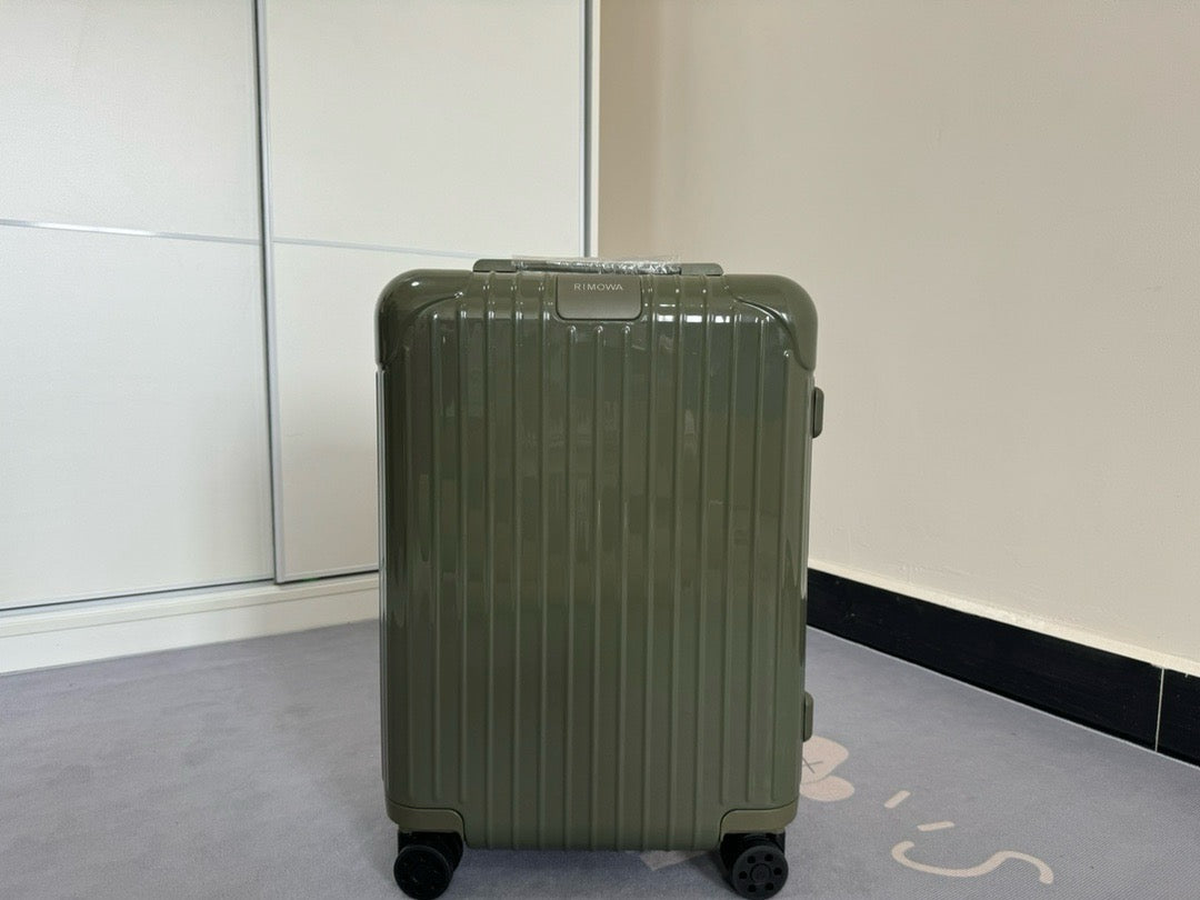 Multi-Colors Suitcase