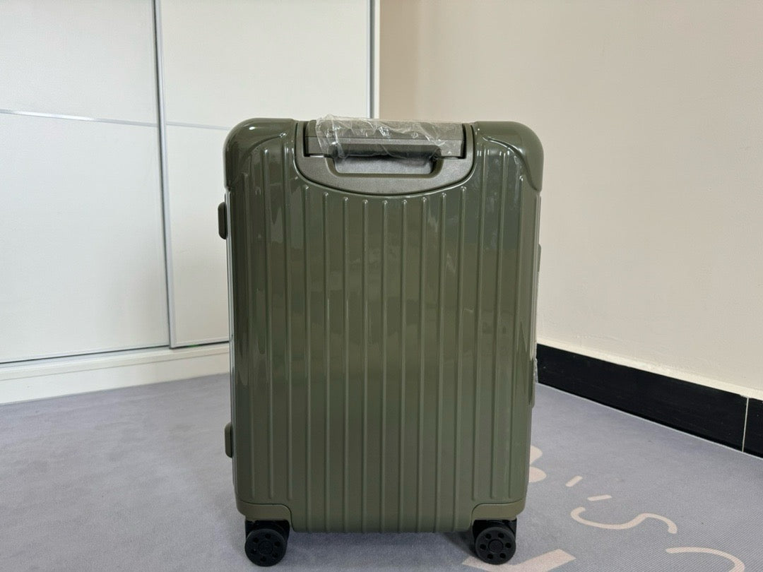 Multi-Colors Suitcase
