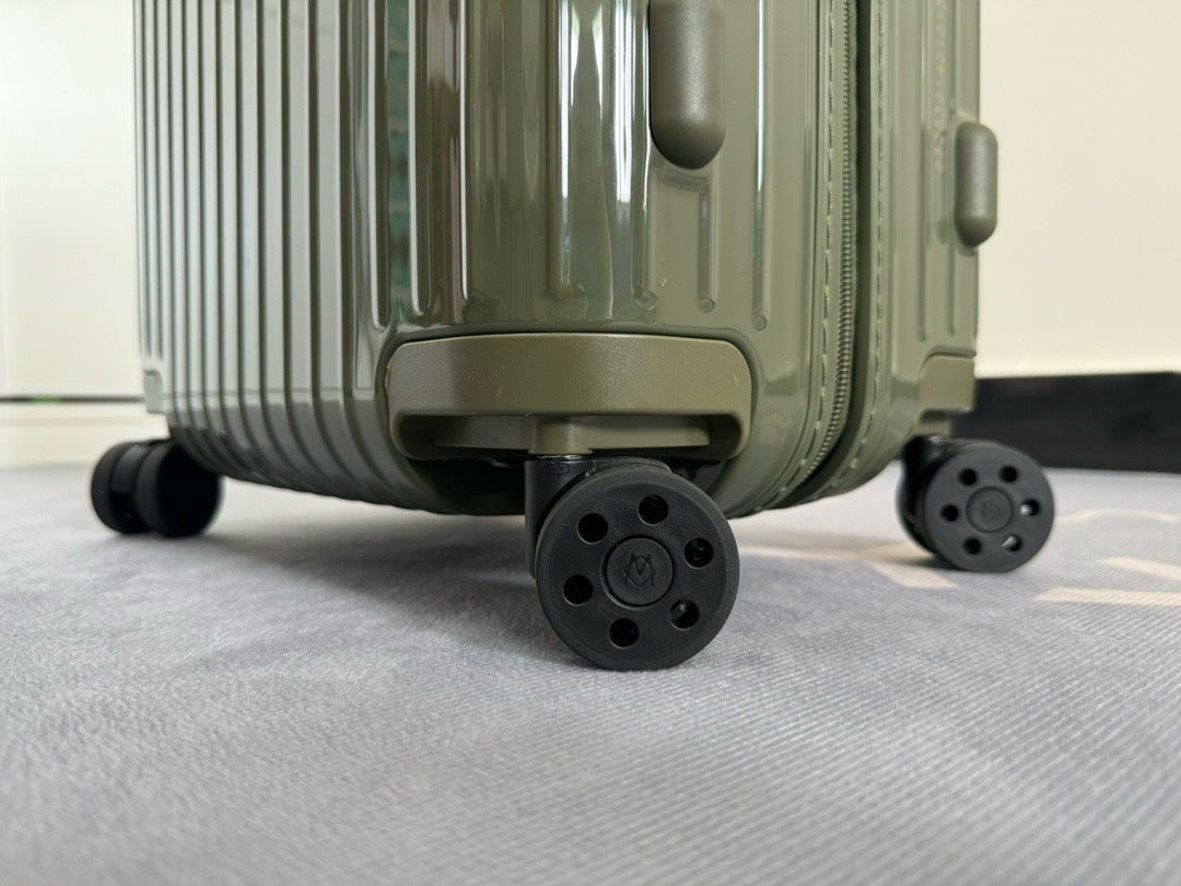 Multi-Colors Suitcase