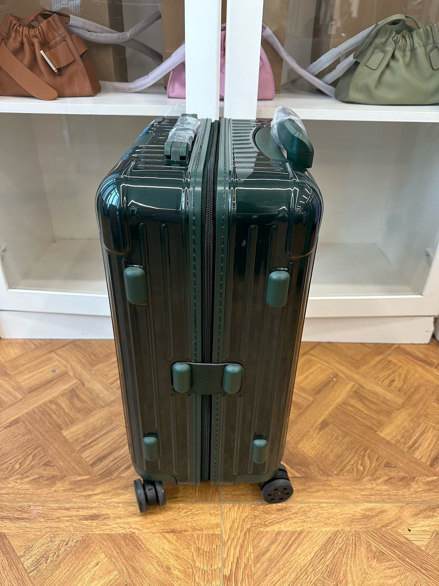 Multi-Colors Suitcase