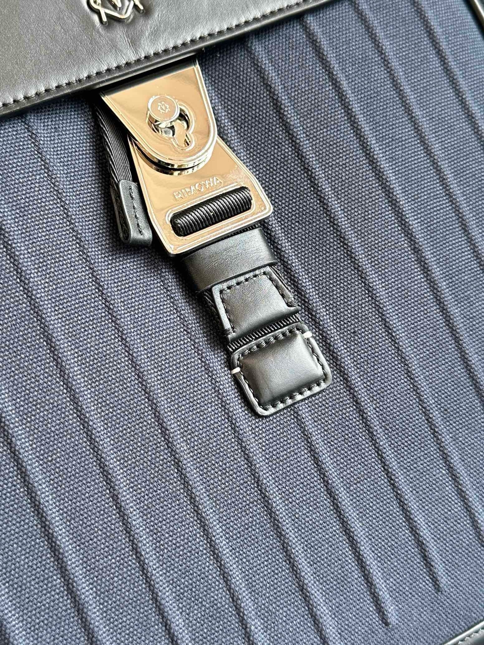 Green and Blue Backpack