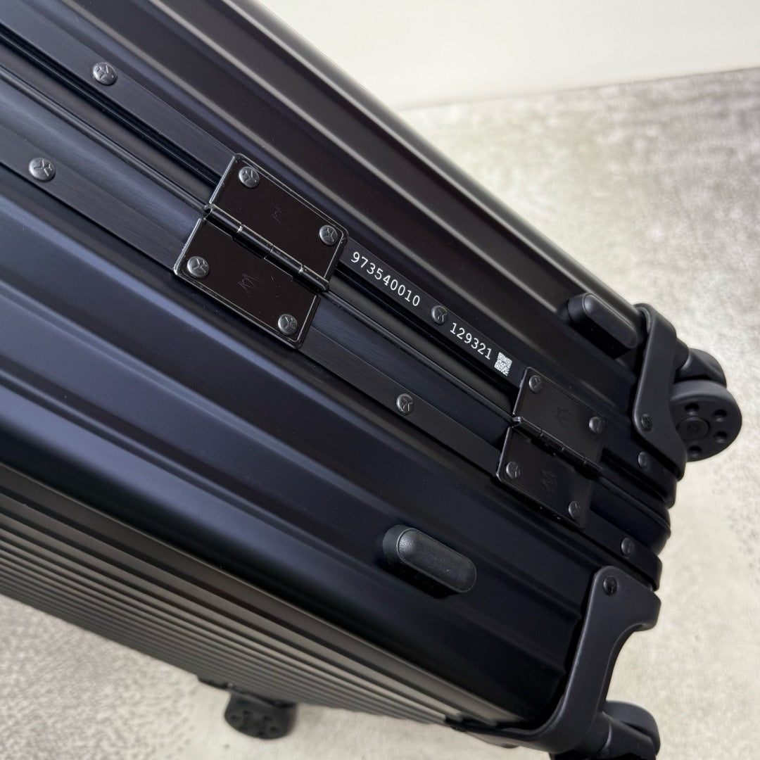 Multi-Colors Suitcase