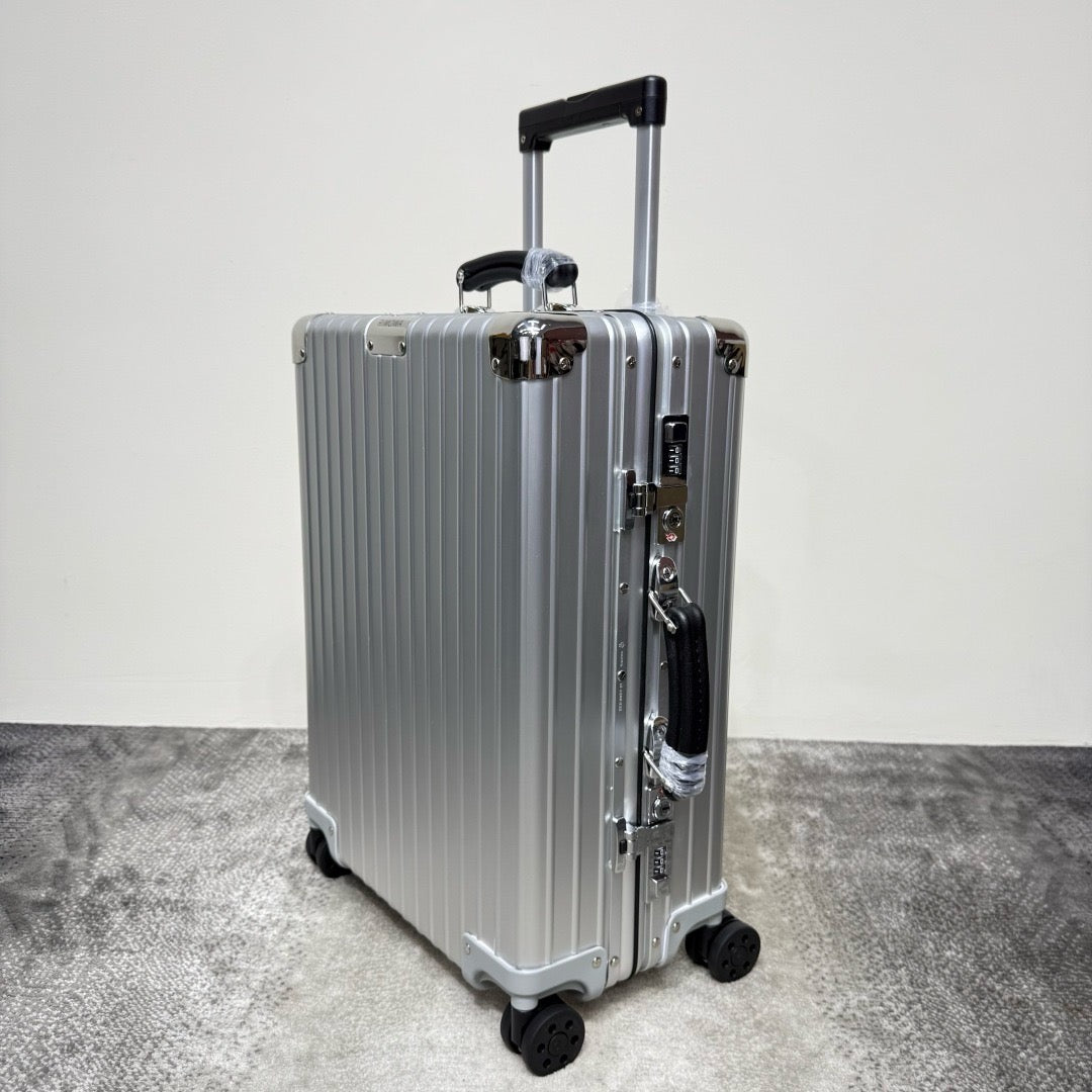 Multi-Colors Suitcase