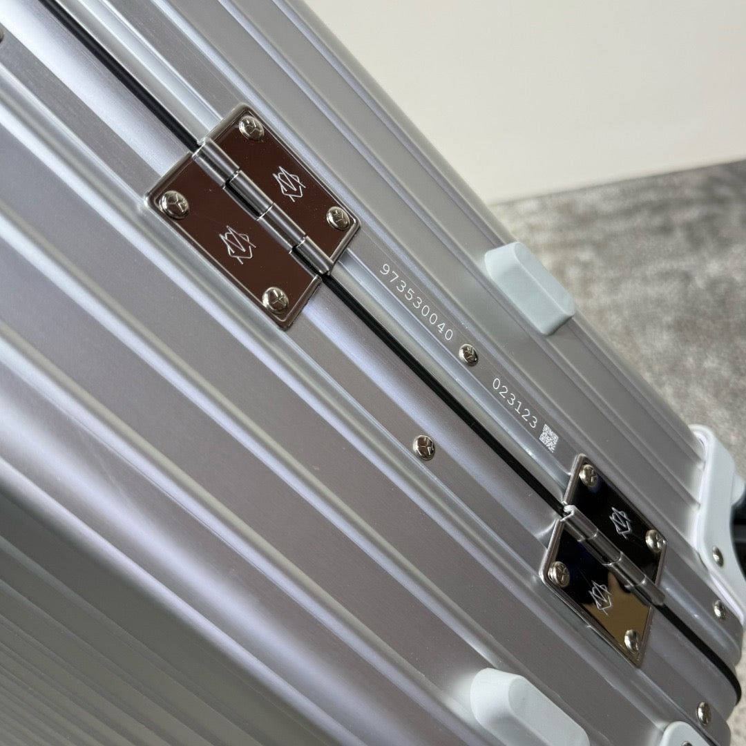 Multi-Colors Suitcase