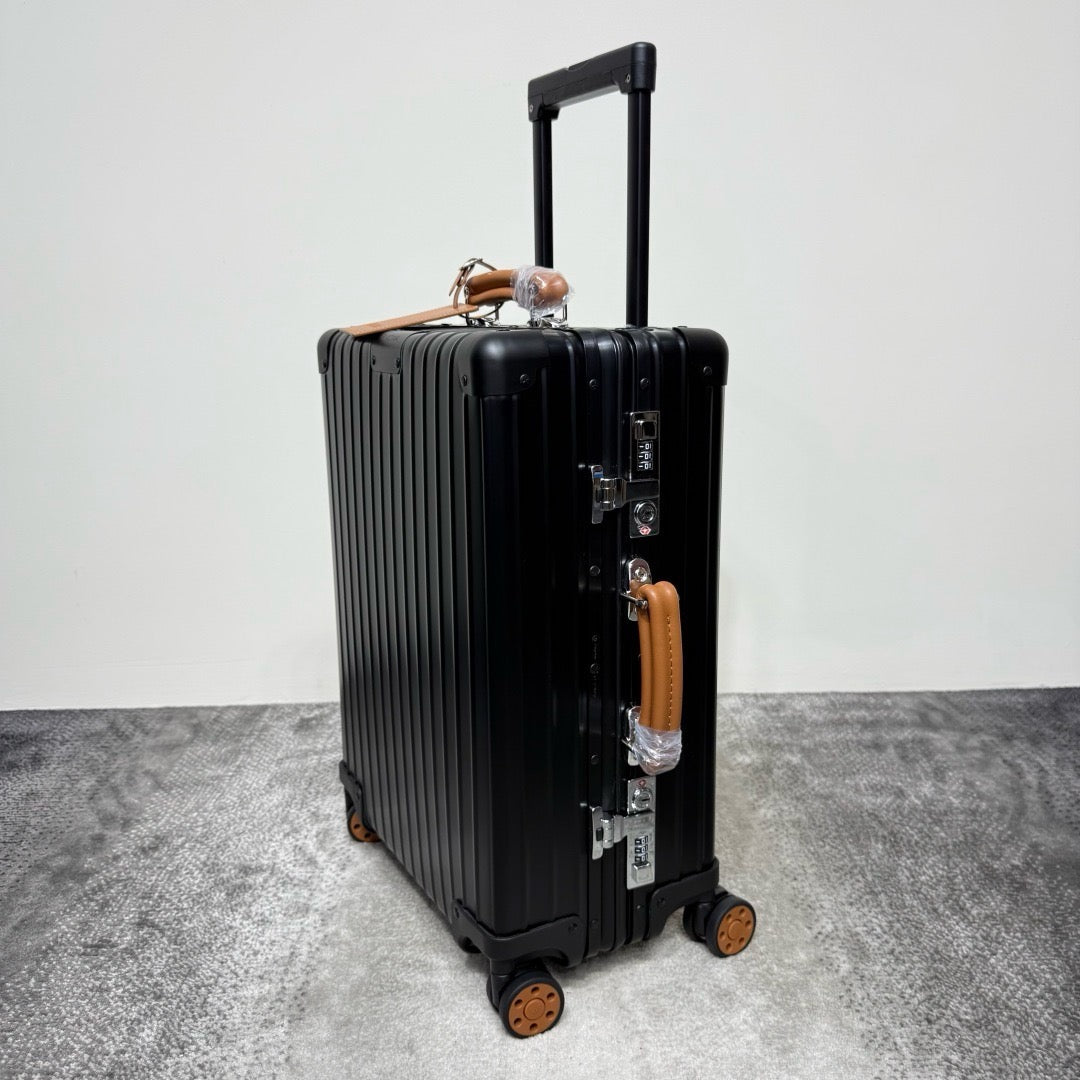 Multi-Colors Suitcase