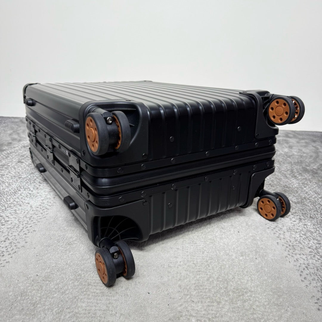 Multi-Colors Suitcase