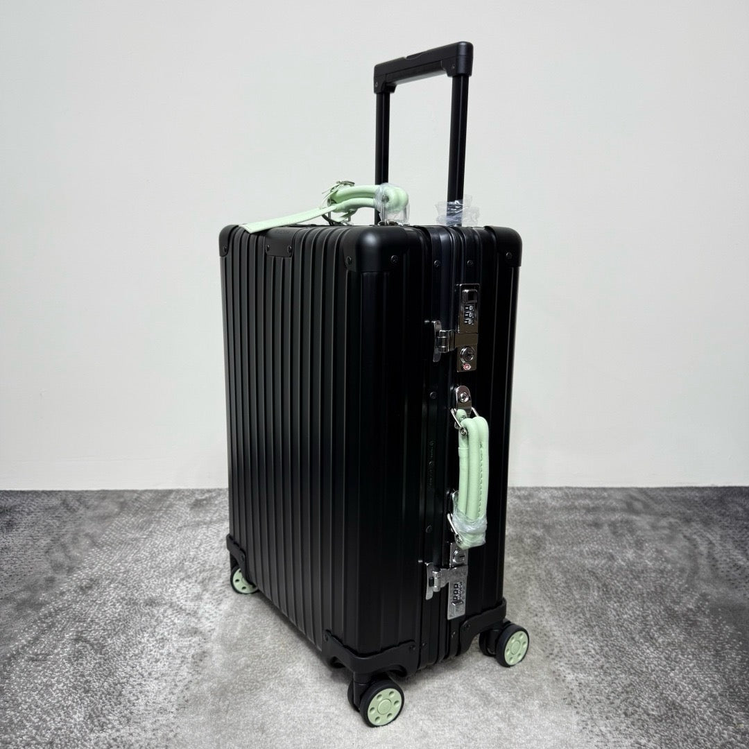 Multi-Colors Suitcase