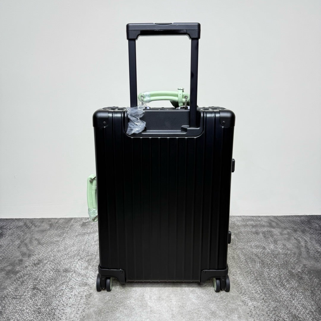 Multi-Colors Suitcase
