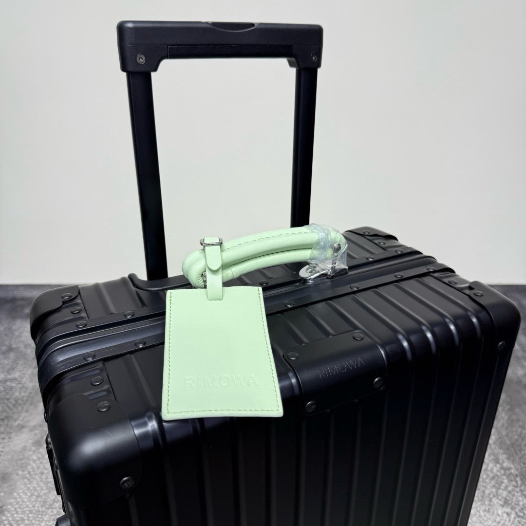 Multi-Colors Suitcase