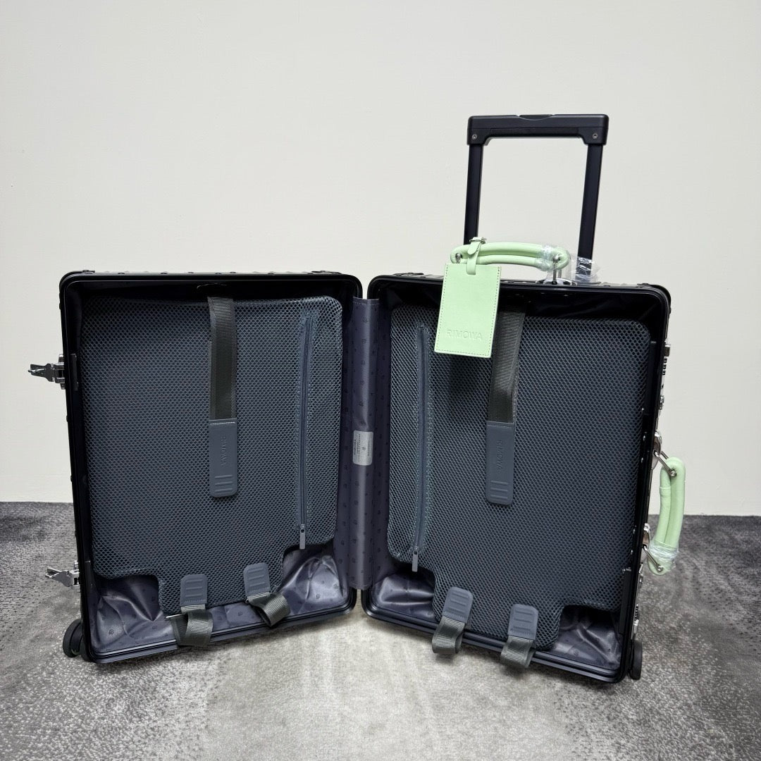 Multi-Colors Suitcase