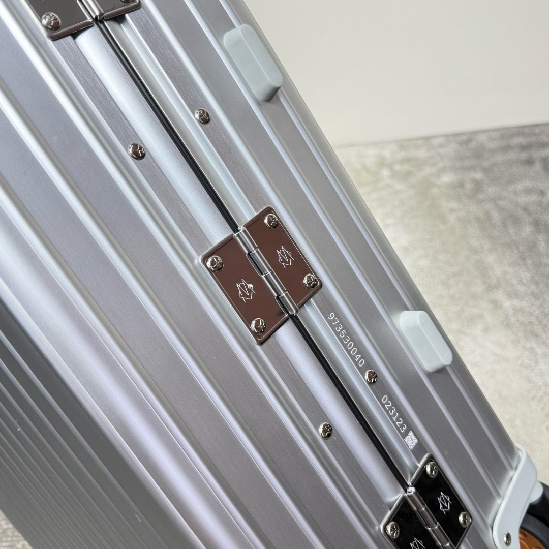 Multi-Colors Suitcase