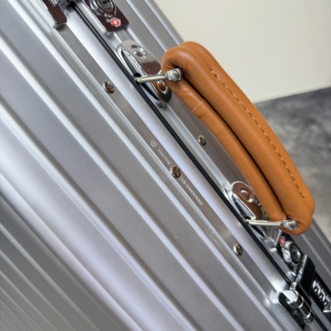 Multi-Colors Suitcase