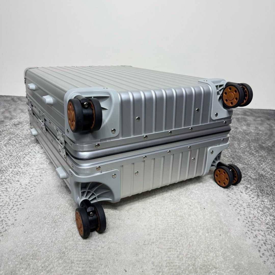 Multi-Colors Suitcase