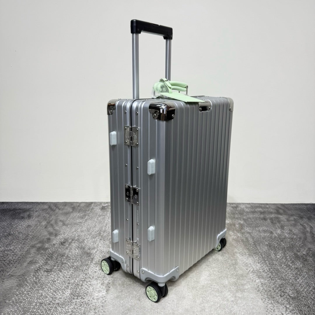Multi-Colors Suitcase