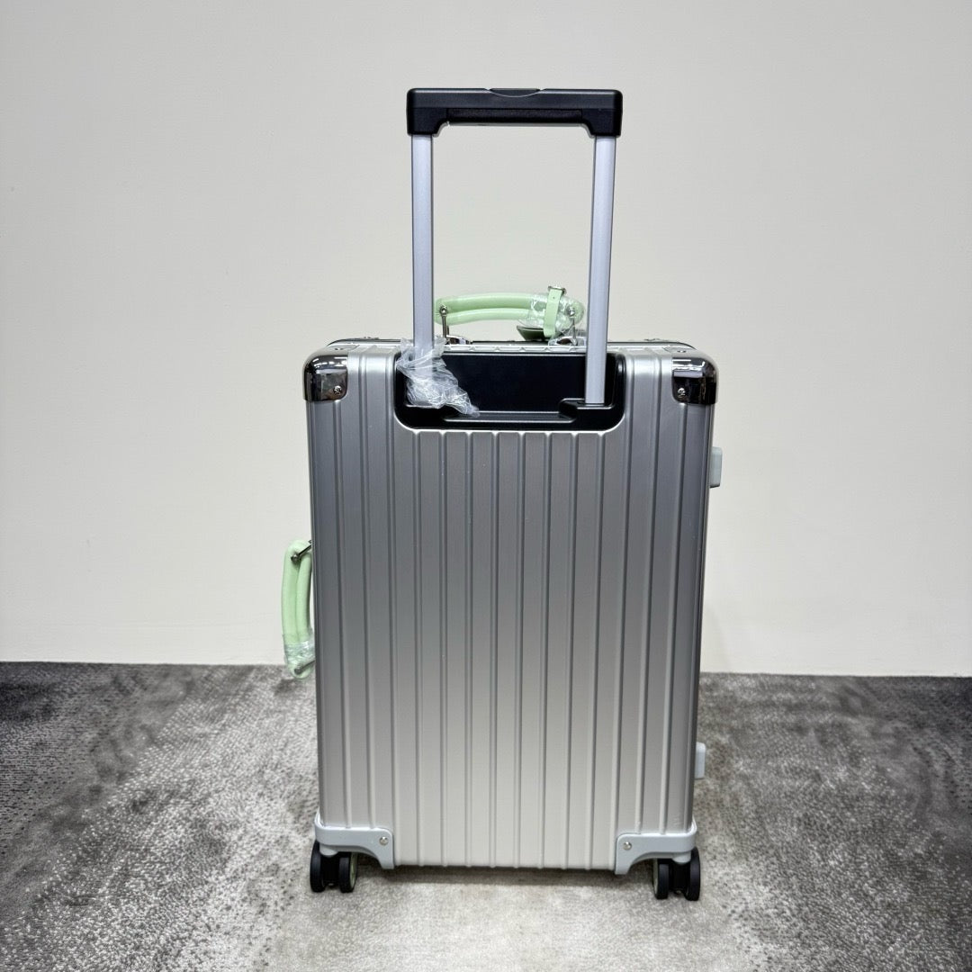 Multi-Colors Suitcase