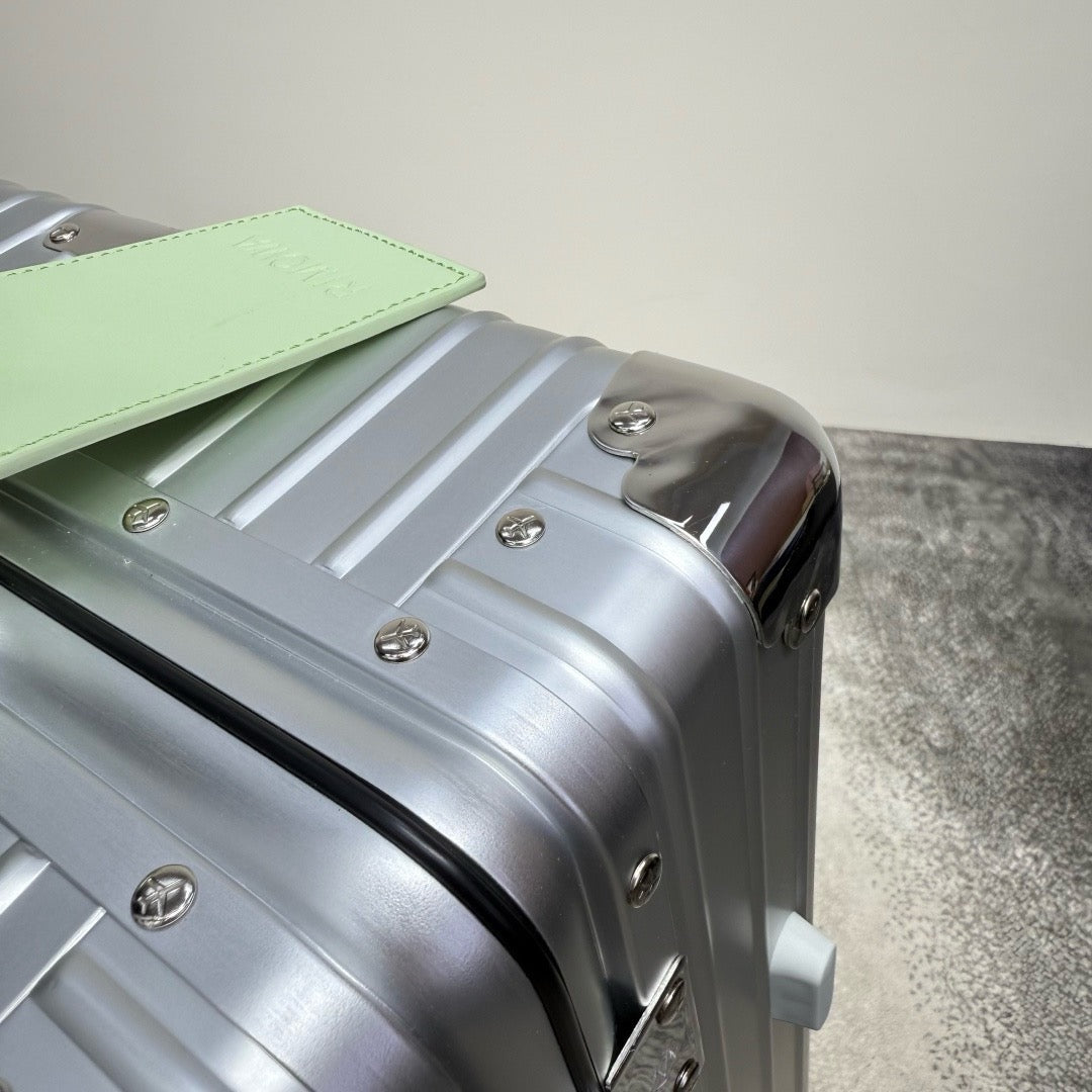 Multi-Colors Suitcase