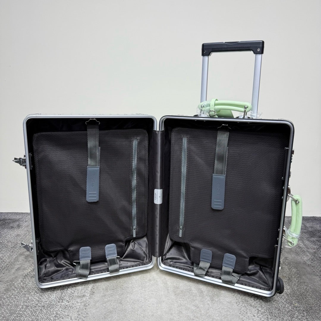 Multi-Colors Suitcase