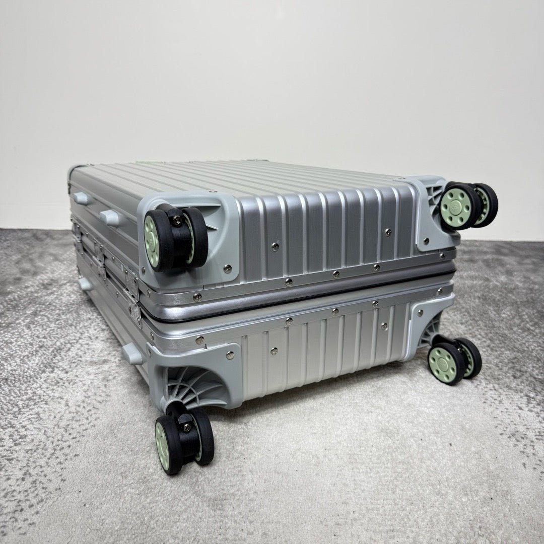 Multi-Colors Suitcase