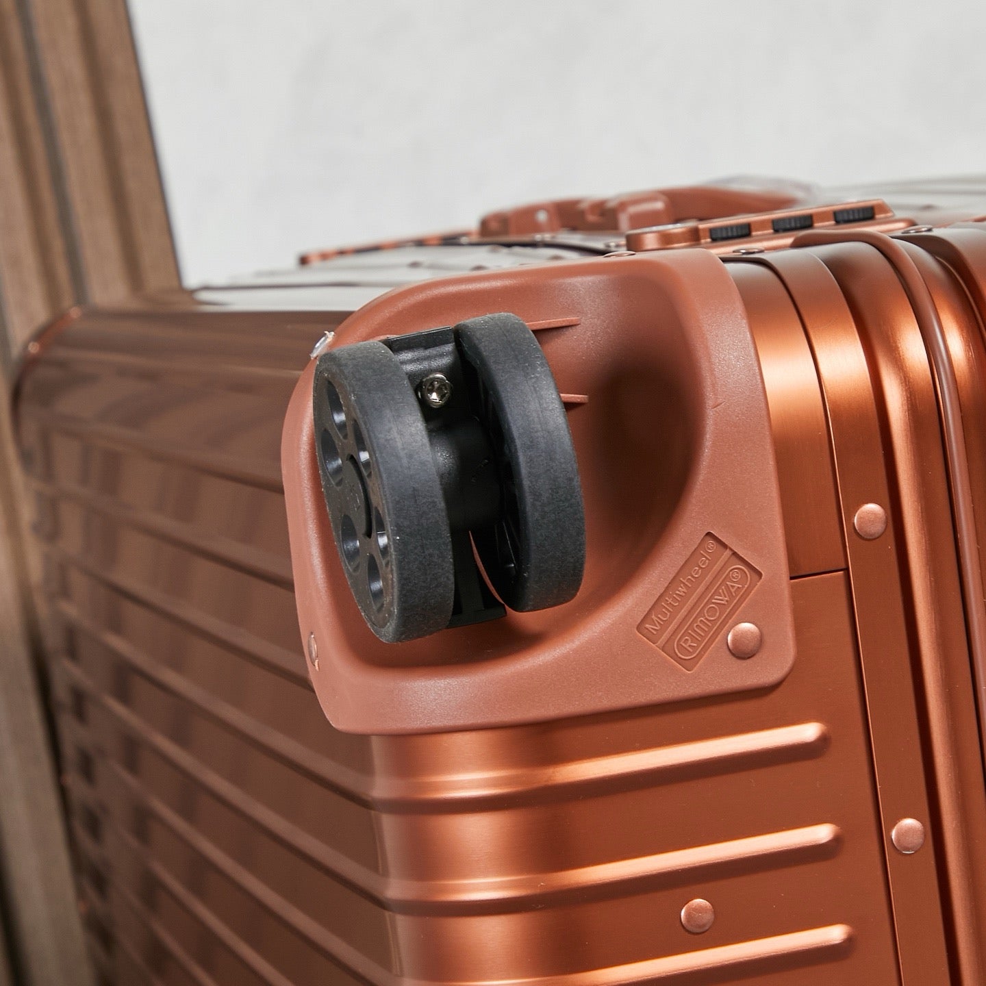 Multi-Colors Suitcase