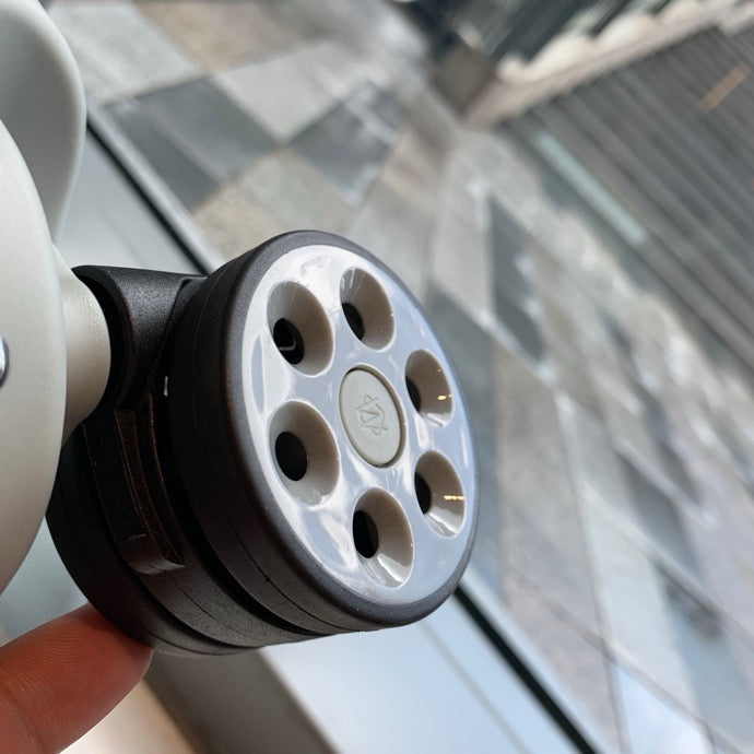 Multi-Colors Suitcase