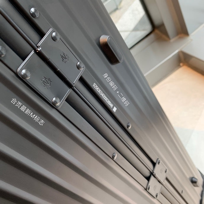 Multi-Colors Suitcase