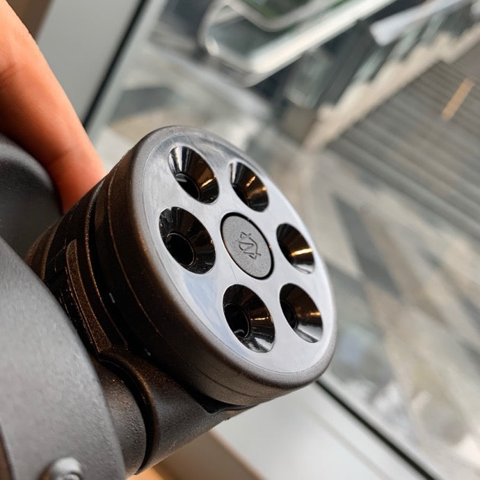 Multi-Colors Suitcase